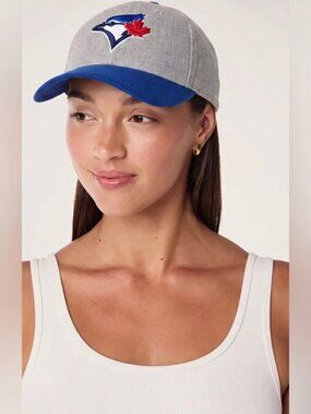 BLUE JAYS ADJUSTABLE ADULT CAP